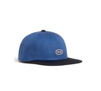Vans Hut Hat Cap Chapeau Casquette Bleu ciel Unisexe Hex Logo Jockey Coal Flat