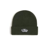 Vans Hut Hat Cap Chapeau Casquette Vert Classic Cuff Beanie Dried Kelp