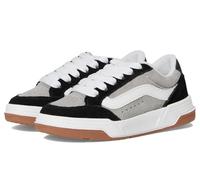 Vans Hylane Baskets unisexes pour enfant, Noir (Black/Drizzle), 18.5 cm