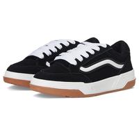 Vans Hylane (Big Kid) Chaussures pour enfant Unisexe, Noir/blanc/caoutchouc, 26.5 cm