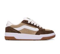 Vans Baskets basses Hylane marron/noisette/lie de vin Taille 42,5