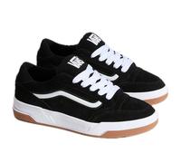 Vans HYLANE Chaussures Sneakers Mode Original Unisexe Adulte Limited Edition 2025, Black White, 46 EU