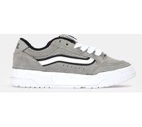 Chaussures Vans Hylane gris blanc noir enfant - 34