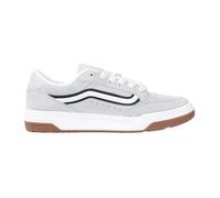 Vans - Hylane Skate Baskets Gris Style Rétro - Homme - Chaussures - Gris - Taille: 42 EU