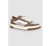 Baskets basses hommes Vans Hylane Marron 38