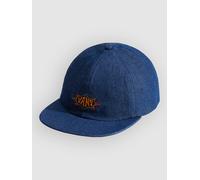 Vans Hypnotist Jockey Casquette bleu Uni