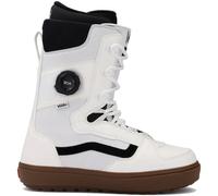 Vans - Boots de snowboard - Invado Og White/Gum pour Homme - Taille 42,5 - Blanc Blanc 42,5