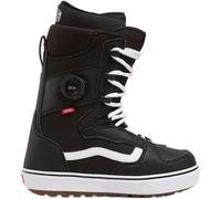 Vans - Boots de snowboard - Invado OG Black/White - Taille 42,5 - Noir Noir 42,5