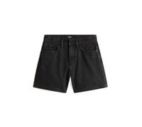 VANS Jean 'Check 5 Mid Rise Short' noir, Taille 36-38