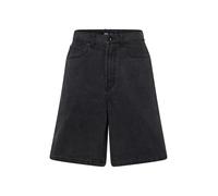 Vans - Short en jean - Check-5 Baggy Denim Short Washed Black pour Homme en Coton - Taille 32 US - Noir Noir 32 US