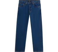 Vans - Jean coupe droite - Check-5 Straight Denim Pant Vintage Indigo en Coton - Taille 30 US - Navy Navy 30 US