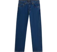 Vans - Jean coupe droite - Check-5 Straight Denim Pant Vintage Indigo en Coton - Taille 32 US - Navy Navy 32 US