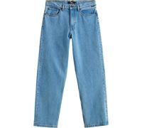 Vans - Jean loose - Check-5 Loose Denim Pant Stonewash/Blue pour Homme en Coton - Taille 34 US - Bleu Bleu 34 US
