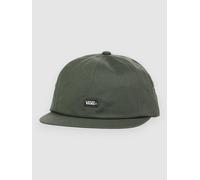 VANS Casquette 'Jockey' vert foncé, Taille 55-60