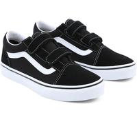 Vans Junior Kids Lifestyle Classic FTW Sneaker Jn Old Skool V Black/True White 38