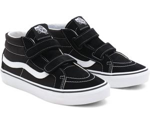 Vans Junior Kids Lifestyle Classic FTW Sneaker Jn Sk8-Mid Reissue V Black/True White 37