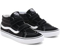 Vans Junior Kids Lifestyle Classic FTW Sneaker Jn Sk8-Mid Reissue V Black/True White 38