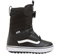 Vans - Boots de snowboard - Juvie Linerless Black/White - Taille Enfant 5 US - Noir Noir 5 US