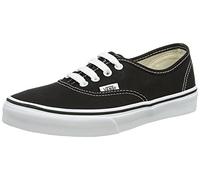 Vans Baskets Authentic Noir EU 34 Enfants