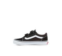 Vans K Old Skool V Vvhe6Bt, Baskets mode mixte enfant - Noir (Black/True White), 29 EU (12.0 US)