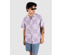 Vans Kessler Checkerboard Woven Chemise à motifs S