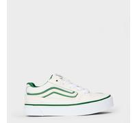 Vans Kids' Caldrone Canvas Low Trainers Fairway C11 (29) Unisex