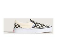 Vans - Kid's Classic Slip-On - Baskets - EU 28 - checkerboard black / white
