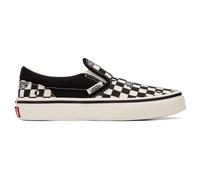 Vans - Kid's Classic Slip-On - Baskets - EU 32,5 - black / white