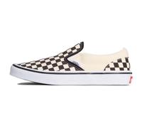 VANS Baskets 'Classic' crème / noir, Taille 34,5