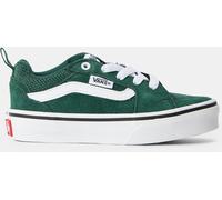 Vans Kids' Filmore Canvas Trainers Emerald EME C10 (28) Unisex