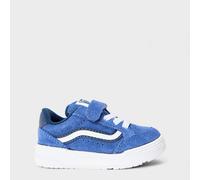 Vans Kids' Hylane V Navy Canvas Low Trainers Marine C4 (21) Male