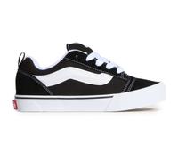 Vans - Kid's Knu Skool - Baskets - EU 34,5 - black / true white