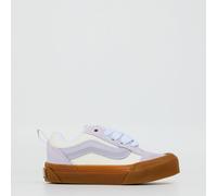 Vans Kids' Knu Skool Retro Sport Green/Marshma Canvas Trainers Lavender en-GB to fr-FR: 1 (33) Unisex