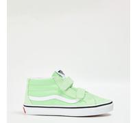 Vans Kids' Mid Reissue V Canvas High-Top Trainers Vert Pistache 2 (34) Unisex