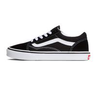 Vans - Kid's Old Skool - Baskets - EU 37 - black / white