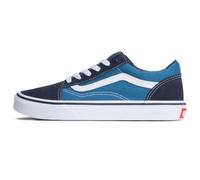 VANS Baskets 'Old Skool' bleu marine / bleu denim / blanc, Taille 39