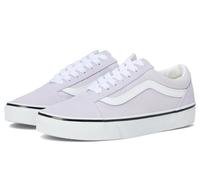 Vans Kids Old Skool (Big Kid) Chaussures pour enfant Unisexe, Théorie de la couleur lilas brume, 12.0 cm W