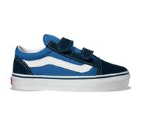 Vans - Kid's Old Skool V - Baskets - EU 32,5 - navy / true white