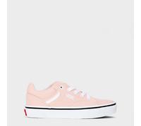 Vans Kids' Seldan Canvas Low Trainers Rose sépia C12.5(31) Unisex