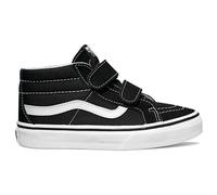 Vans - Kid's Sk8-Mid Reissue V - Baskets - EU 30,5 - black / true white