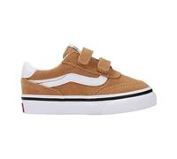 Vans Kinder Brooklyn Ls V Baskets Unisexes, Chipmunk, 3.5 UK Child
