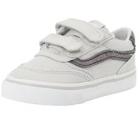 Vans Kinder Brooklyn Ls V Baskets Unisexes, Lunar Rock, 5.5 UK Child