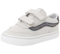 Vans Kinder Brooklyn Ls V Baskets Unisexes, Lunar Rock, 7 UK Child