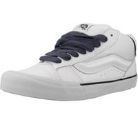 Vans Knu Mid Couleur Blanc