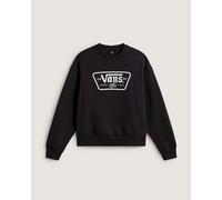 Vans - Knu Patch Crew - Sweatshirt homme Black - M