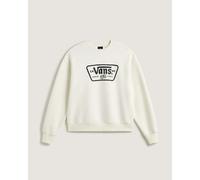 Vans - Knu Patch Crew - Sweatshirt homme Marshmallow - S