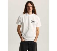 Vans - Knu Patch Ss Tee - T-shirt homme White - XL