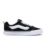Vans Chaussures Knu Skool noir pur blanc – Pointure 38.5