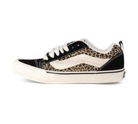 Baskets Vans Knu Skool W pour Femme 38 1/2 Noir