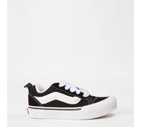 Chaussures Vans Knu Skool noir blanc enfant - 30